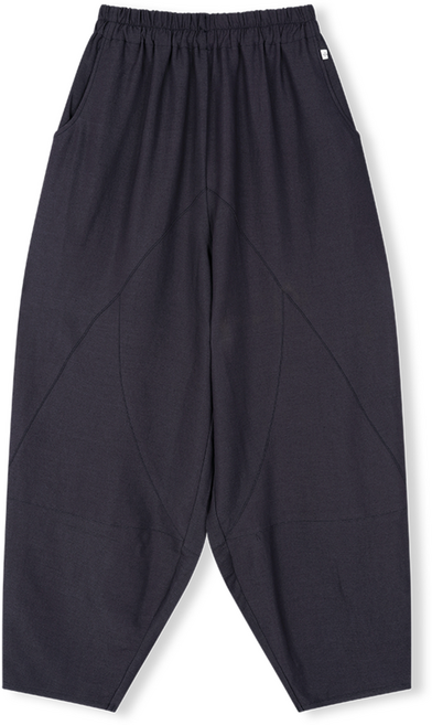 편한생활한복 여자 개량한복 편한 모달 바지