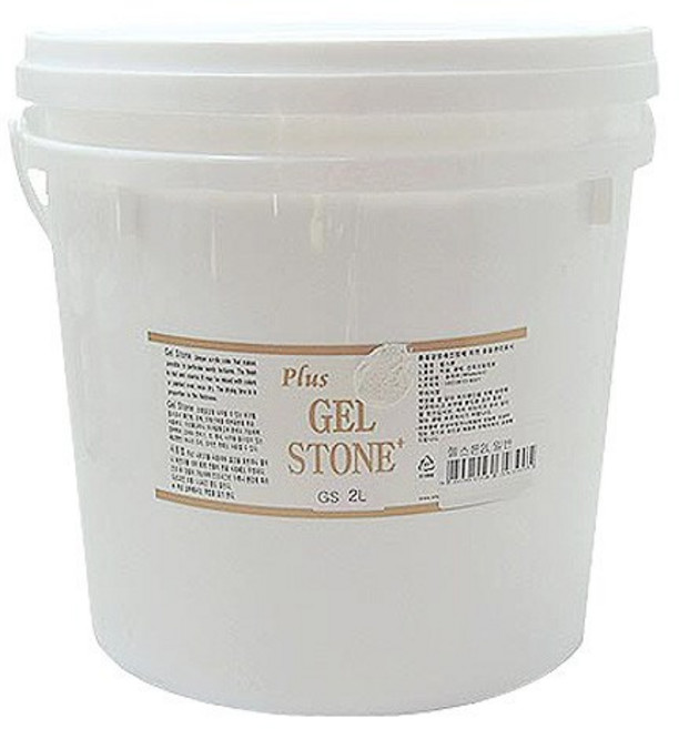 홀아트 젤스톤 / 화이트 - 고운입자 (2000ml) 일반 흰색, 1개, 2L