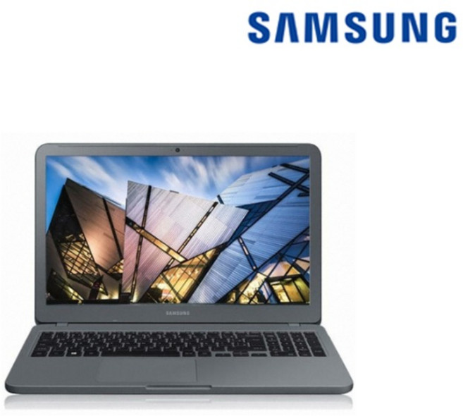 225번 삼성 15인치 UHD 일러스트 포토샵 노트북