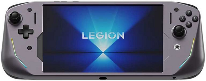 레노버 G9 리전 게임 컨트롤러, 1개, 카본 크리스탈 애쉬