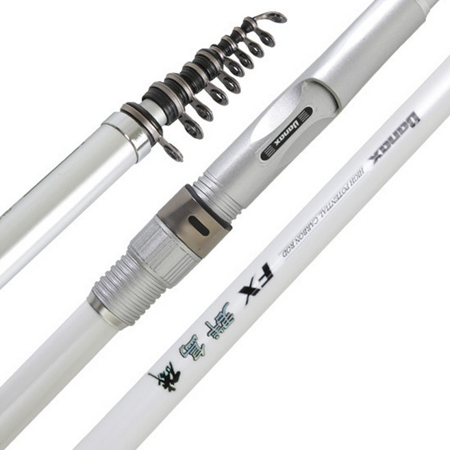 바낙스 FX군도기 1-530 바다낚시대 갯바위 찌낚시대