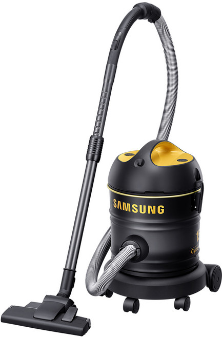 삼성전자 업소용 청소기, VW33M7510LY, EURO YELLOW