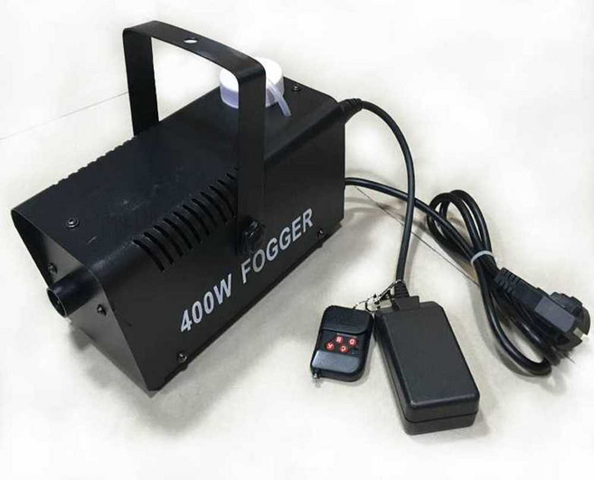 스모그 머신 연무기 공연 무대 안개 발생기 생성기, 기본 모델, 1개