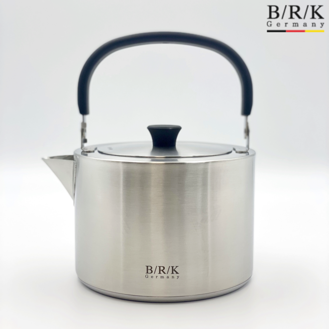 BRK 토스카 물주전자 3L 스텐주전자 캠핑주전자, 단품, 1개