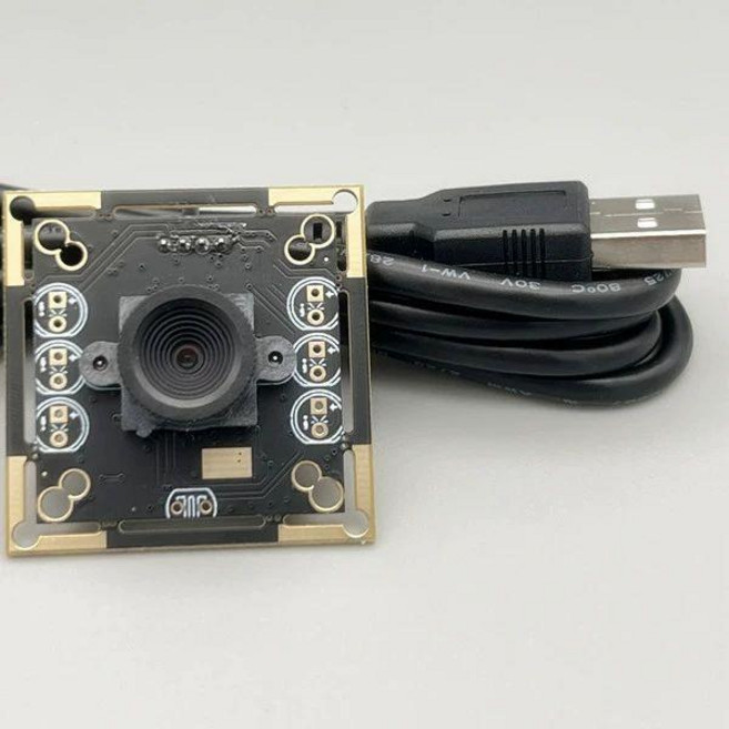 가정용 CCTV 업소용 USB 감시카메라 자가설치 적외선 모니터링 보안, 720P 55도 3.8MM