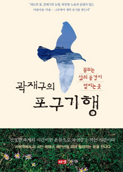 곽재구의 포구기행:꿈꾸는 삶의 풍경이 열리는 곳, 해냄출판사, 곽재구