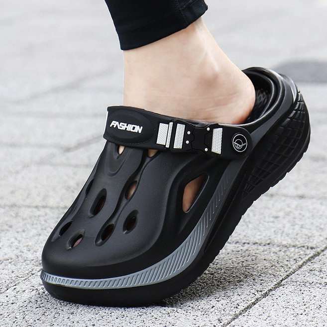 레이시스 남성 샌들 슬리퍼 여름 빅사이즈 아쿠아슈즈 나비히망