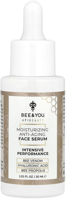 비앤유 모이스처라이징 안티에이징 페이스 세럼 30ml (1.01 fl oz) BYU-00239, 1 - 쿠팡