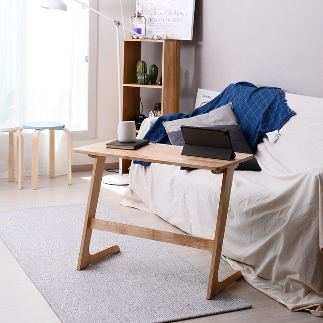 애프터 글로우 사이드 테이블 800, 내추럴