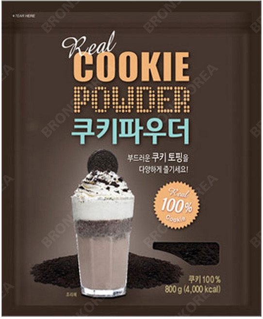 리치스 쿠키 파우더, 800g, 1개