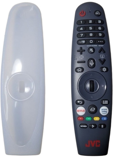 LG / JVC 遙控器保護套 (適用 MR18/MR19/MR20/650/G 型號), 1個