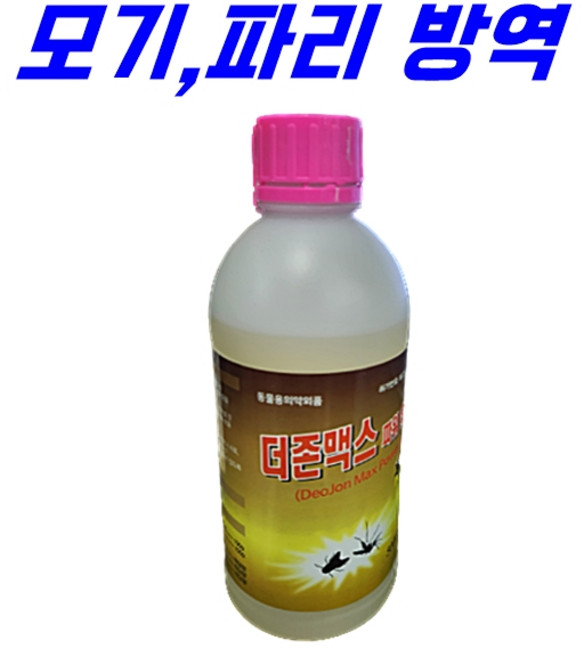 더존맥스파워 500ml 파리 모기 개미 지네 바퀴벌레 등 강력살충, 1개