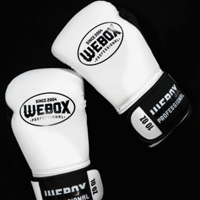 NOVABOXING 노바복싱 626 복싱글러브, 1세트, 검정
