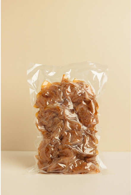 泰興肉脯 五香蒟蒻片 蒟蒻條, 1個, 蒟蒻片,600g