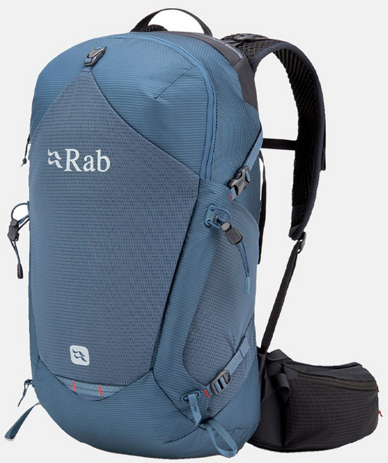 Rab 프로티움 25 ND(여) Orion Blue, Orion Blue/S