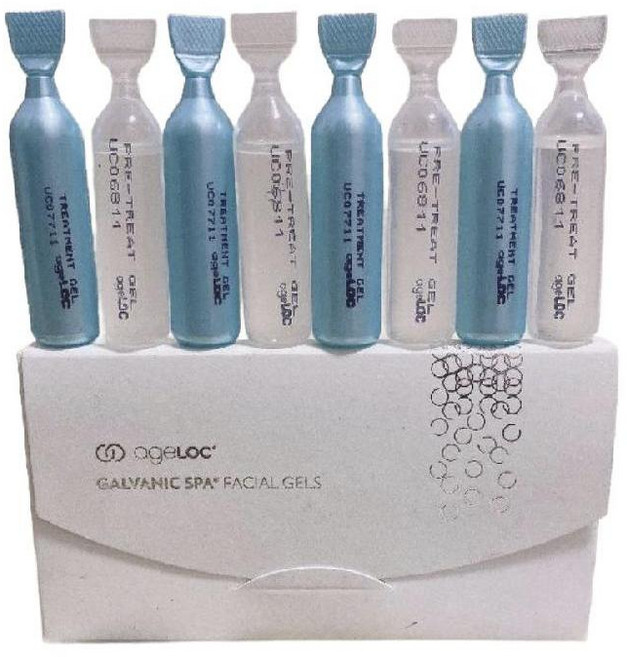 뉴스킨 갈바닉 스파 페이셜 젤 32ml, 3개