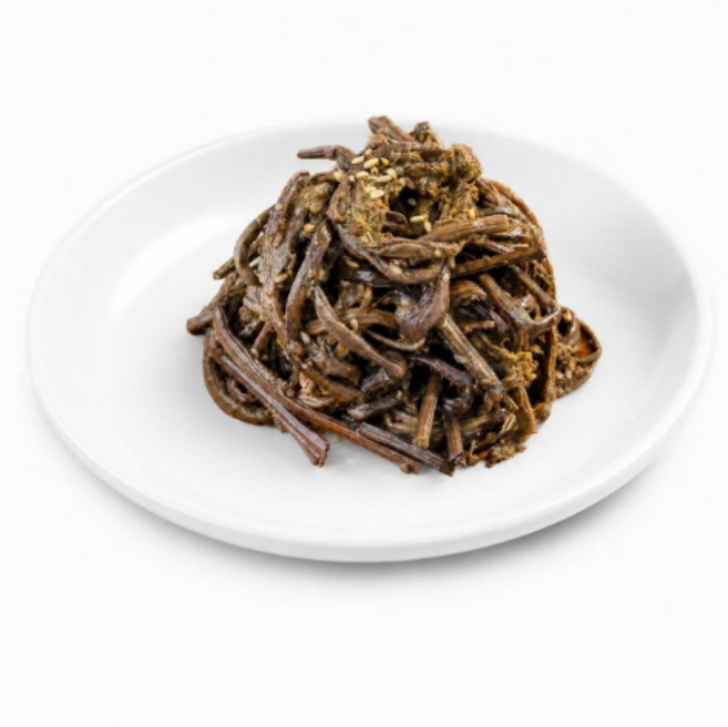 [오수연푸드] 신메뉴 반찬 고사리나물볶음, 1개, 400g