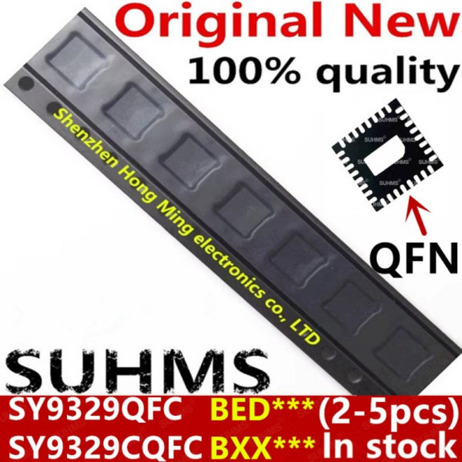 QFN-32 칩셋 SY9329QFC BEDA1A BXXEJB 100% 신제품 2-5 개, 02 2pcs-SY9329CQFC, 02 2pcs-SY9329CQFC