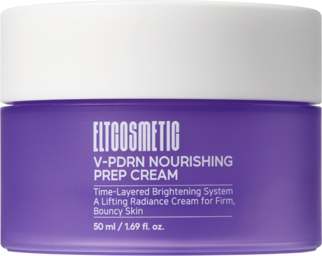 ELT V-PDRN 너리싱 프렙 크림 50ml, 1개