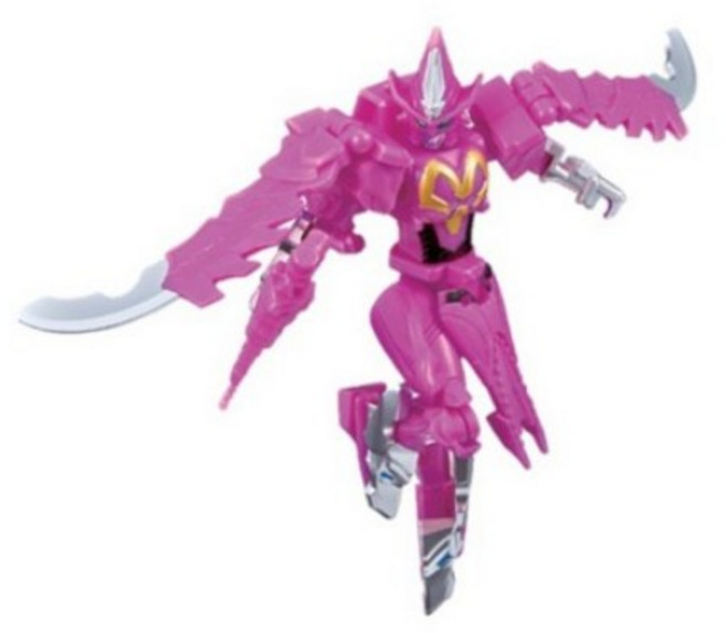 젠카이저 DX체인지히어로즈 젠카이매직, 단품, 1개