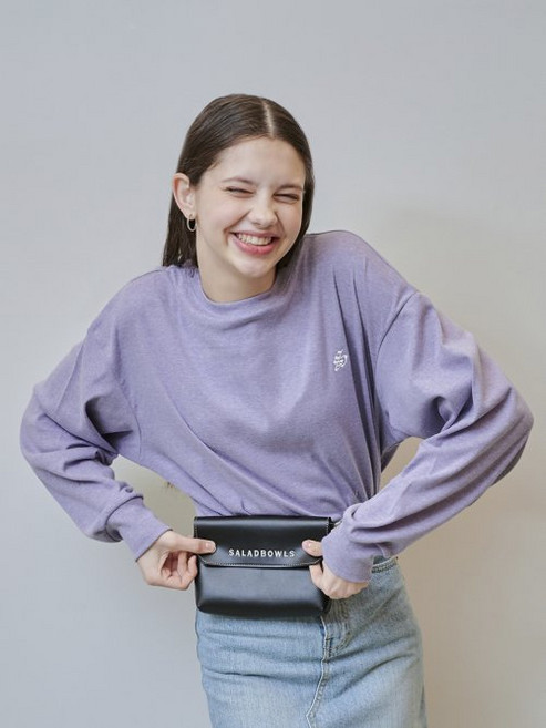 SALBOL SB BELT BAG BLACK