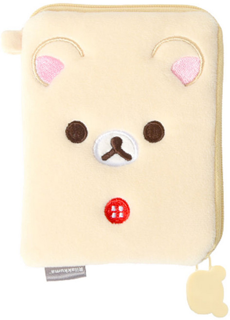 코리락쿠마 미니 파우치 120 x 90mm 소지품파우치