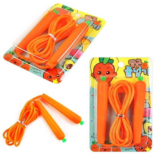 pr 1500 점핑줄넘기 당근줄넘기, 본품