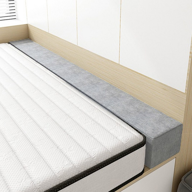 혜신 침대사이 쿠션 침대틈새쿠션 베개 XTYY-1, 그레이