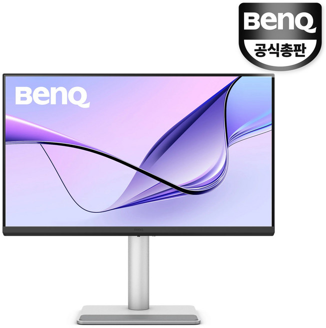 벤큐 4K UHD 맥북 모니터, 81cm, MA320U 무결점