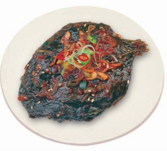 종가집 옛맛 깻잎지, 1개, 1kg