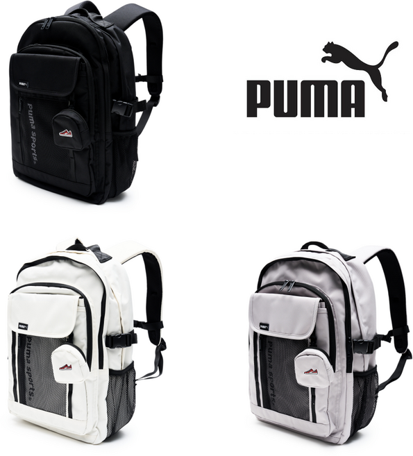 푸마 포키 플러스 백팩 가방 Poki Plus Backpack 940457 01 02 03