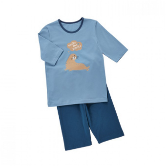 트라이(TRY) 남아 아토피 예방 비타헬스가공의 크리켓남7부상하의(J01)