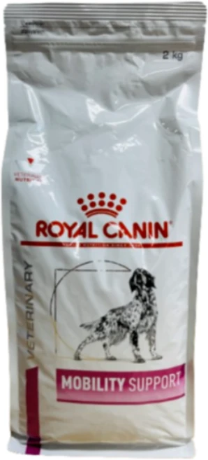 독 모빌리티 / 로얄캐닌 독 모빌리티 서포트 건사료 2kg / 관절질환 / 관절건강 / 관절기능 보강 / 슬개골 탈구 + 동물병원 전용 습식간식, 1개 - 쿠팡