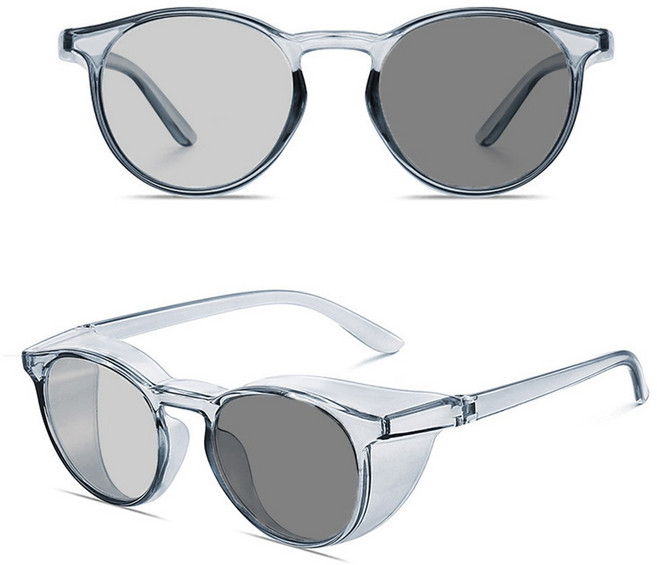 FEISEDY 꽃가름 안경 편광선글라스 변색 렌즈 황사미세먼지 B1296