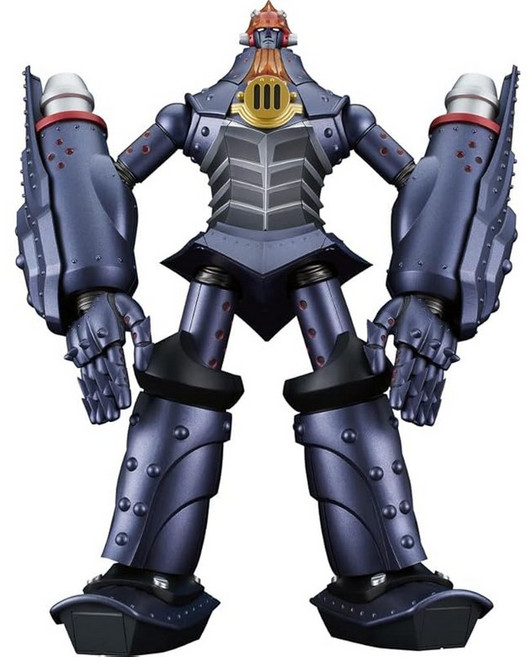 MODEROID THE 빅오 빅오 논스케일 조립식 플라스틱 모델, 1개