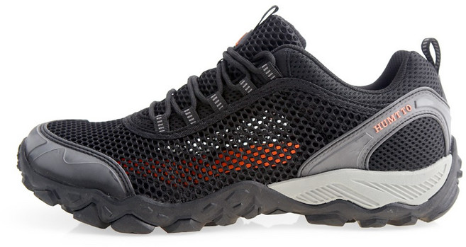 험토 플래싱 메쉬 등산 트레킹화 남성