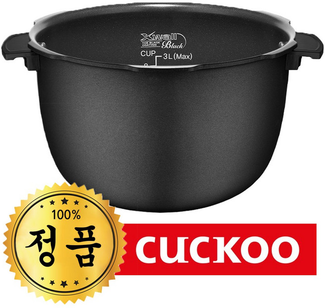 쿠쿠 내솥 CRP-N0680SR, 1개, 233J