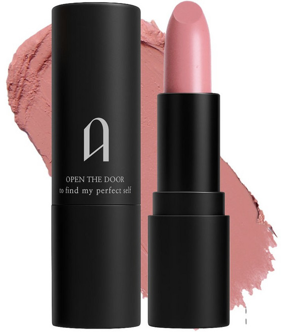 아미옥 [아미옥] 스트롱 픽스 립스틱 4g, 1개, F025러브엔젤