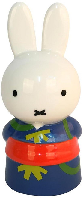 Blue Sky Clayworks Miffy 기모노 피규어 길이 7cm x 너비 6.7cm 높이 13.5cm 211073, Blue Sky Clayworks Miffy 기모노 피