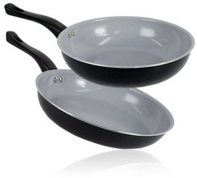 독일 세라믹 후라이팬 궁중팬 세트 후라이팬28cm + 궁중팬28cm 오스벨, 독일 오스벨 세라믹 후라이팬 궁중팬 세트 후라이팬28c, 1개