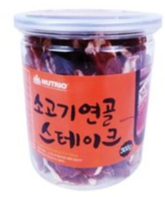 통)소고기연골스테이크300g, 300g, 1개