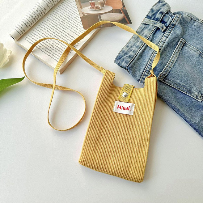 별별샵 미니 니트 크로스가방 스마트폰 미니크로스백 니트크로스백