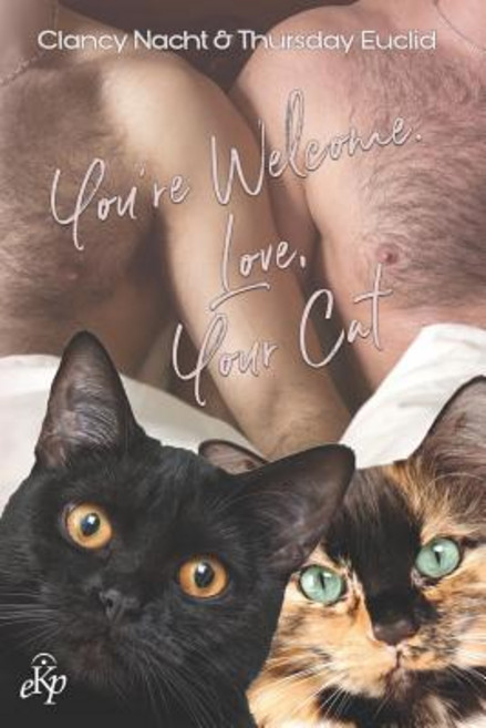 (영문도서) You're Welcome. Love Your Cat Paperback, Independently Published, English, 9781981061709