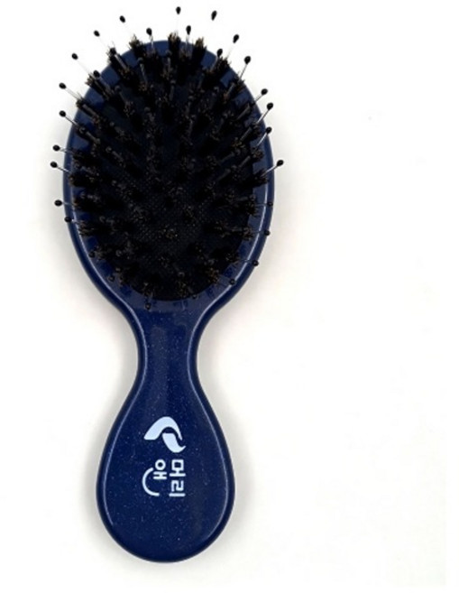 머리앤 돈모 미니 쿠션브러쉬, 1개