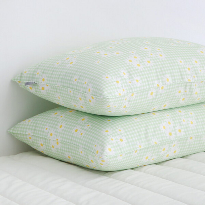 [아망떼] 롤리 먼지없는 사계절 2겹 베개커버 50x70, 색상:50x70 1장, 1개