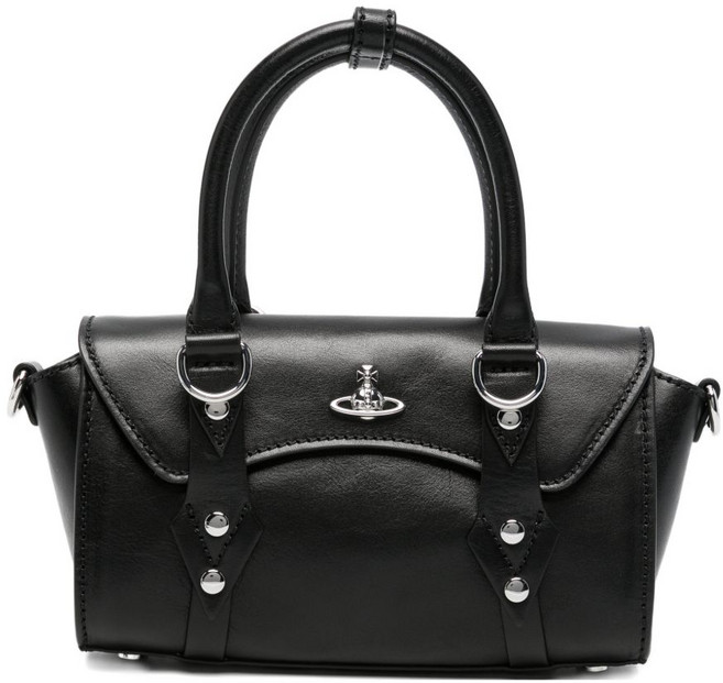 비비안웨스트우드 mini Bettina cross body bag