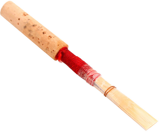 입문용 오보에 리드, 1개