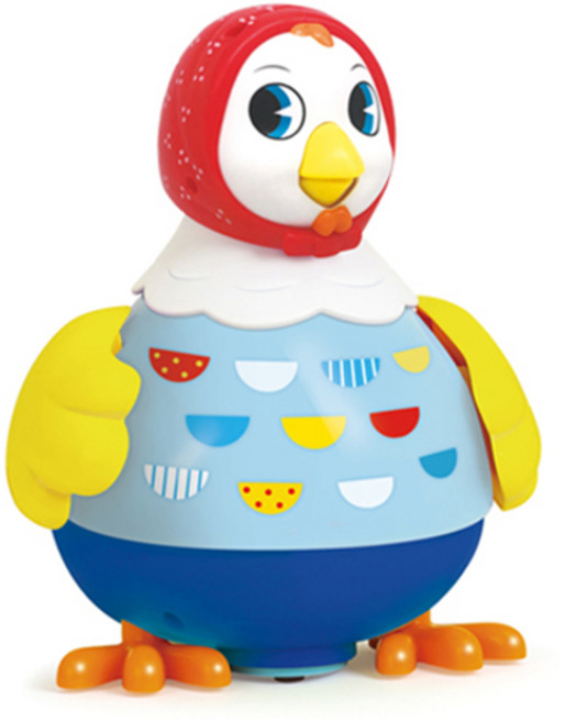 아기와 놀아주는 꼬꼬맘 멜로디완구, 단품, 1개