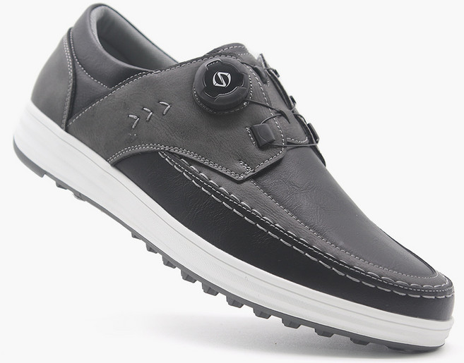 [디폴] 남자 다이얼 정장 구두 캐주얼 로퍼 보트화 컴포트 슬립온 3cm DP-M609