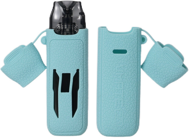 헤스티유 브이메이트 맥스 호환용 실리콘 케이스, 1개, 그린